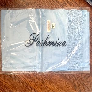 *NWT* Pashmina Silk Scarf